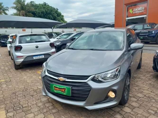 Chevrolet Onix Hatch LT 1.0 12V Flex Mec. 4P 2024