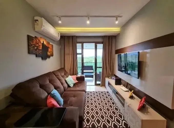APARTAMENTO com 3 DORMITÓRIOS no CONDOMÍNIO OCEAN PONTAL RESIDENCE - RIO DE JANEIRO, RJ