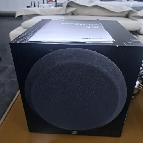 Subwoofer YST-SW012 45w Yamaha