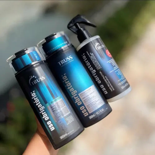 Kit truss uso obrigatório 