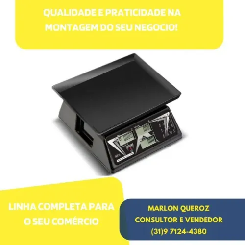 Balança Ramuza 15KG 