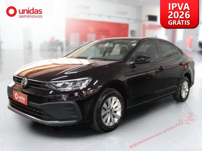 Volkswagen Virtus TSI 1.0 Flex 12V 4P Aut. 2025