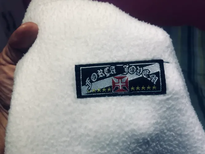 Agasalho FJV FORÇA  JOVEM VASCO