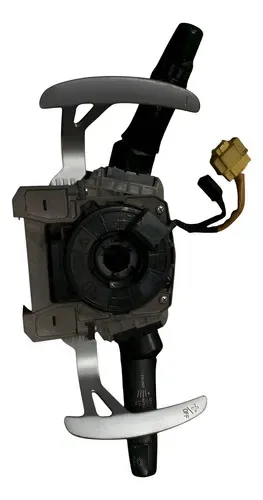 Chave De Seta Mitsubishi Lancer C/ Fita Airbag E Borboleta 2