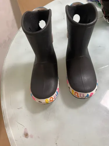 Botas de Chuva Infantins - Conforto e Estilo