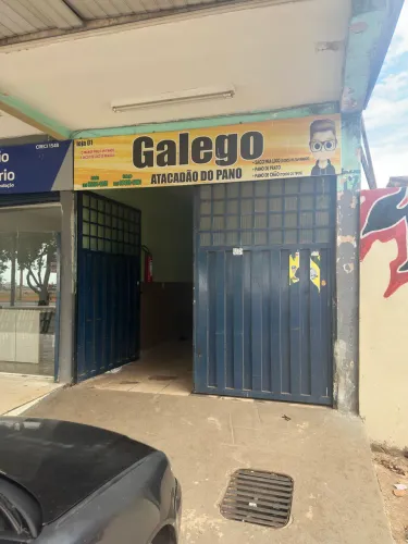 Alugo casa QNN 17 em frente a UPA