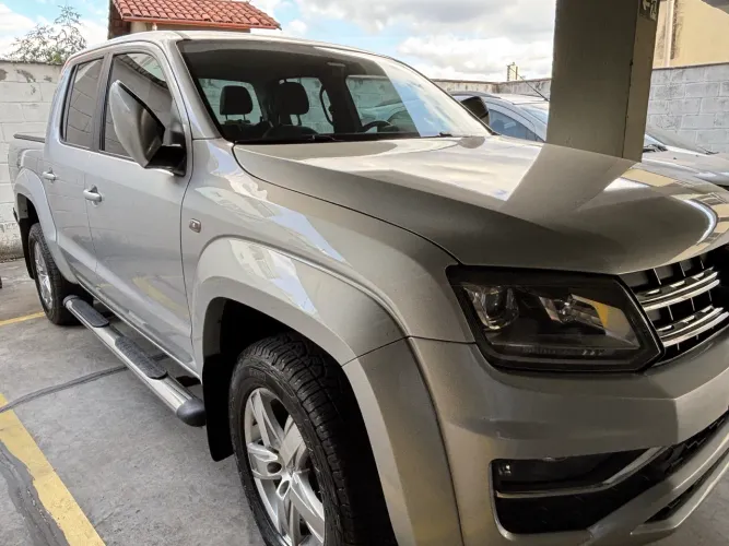 Amarok 2018 High. Aut. R$119.500