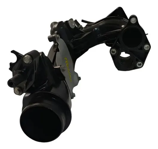 Diafragma  Turb Completo Honda Civic G10 201702019 2020 2021 Preto
