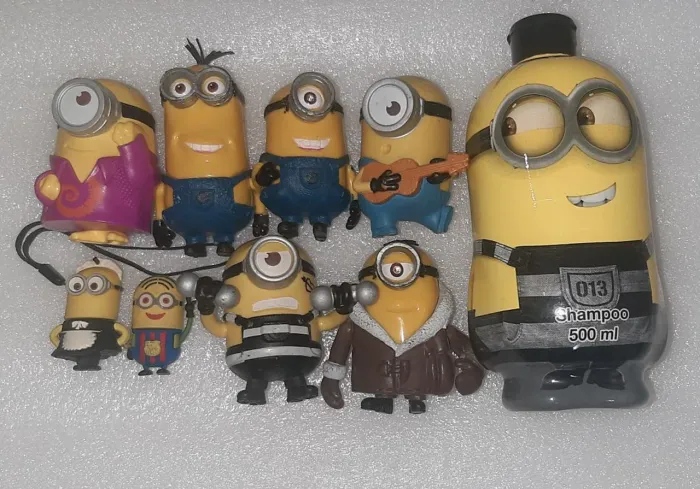 Lote Milions disney coleção