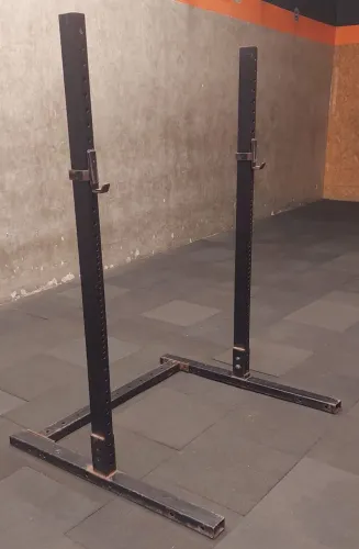 Cavalete de agachamento Squat stand Crossfit