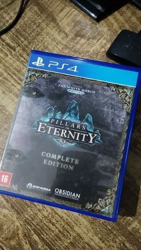 Pillars of Eternity - Complete Edition - PS4