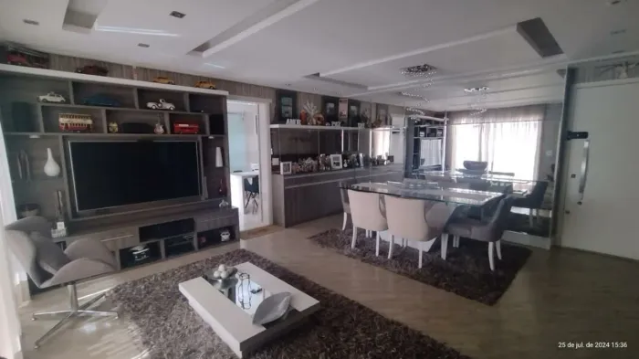Apartamento 146m² 3 suítes Varanda Gourmet Quartier Vila Mascote