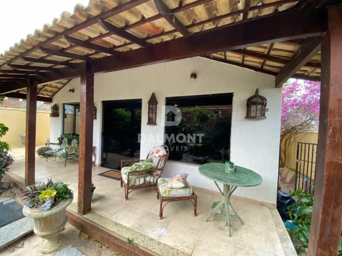 Dunas do Peró - Cabo Frio - Casa independente com 3 quartos em um condomínio com total inf