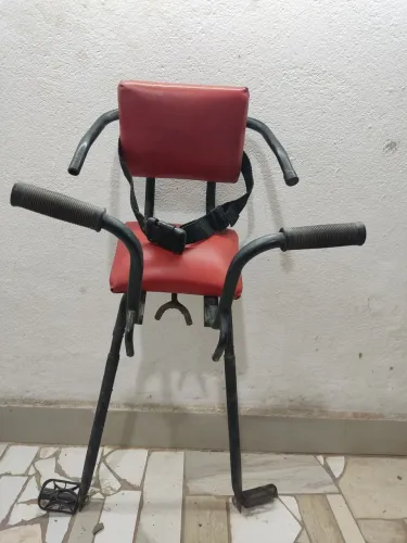 Cadeirinha Infantil para Bicicleta -
