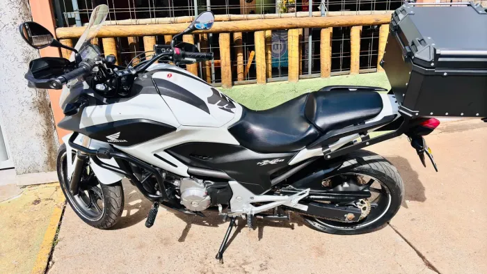 Vendo Nc700x 2013/2014 Impecável 