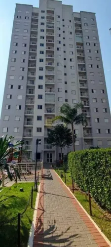 Apartamento à venda no Condomínio Vista Centrale em Jundiaí/SP