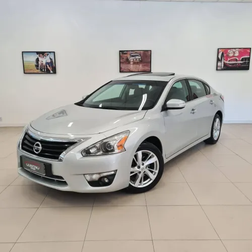 Nissan Altima SL 2.5 16V 4P Aut. 2014
