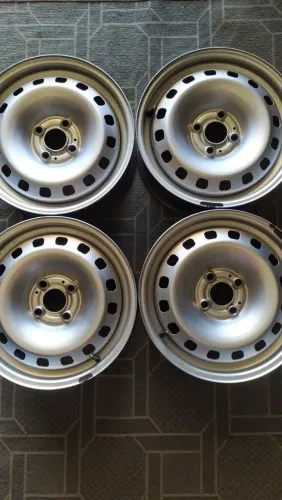 Rodas aro 15 Volkswagen original