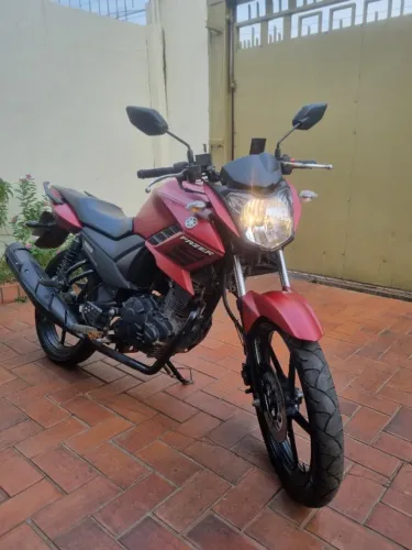 Vendo Fazer 150 2022/2022