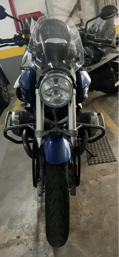 Protetor de Motor BMW R1200 Classic - Original BMW
