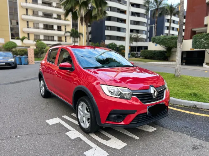 Sandero 1.6 2020 Automático