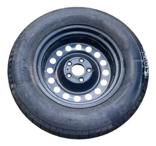 Pneu Estepe Pirelli 155/90r 16 110m Creta 1.6 2017-2025 *76