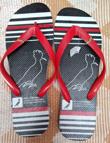 Chinelo Masculino Adulto novo 43/44