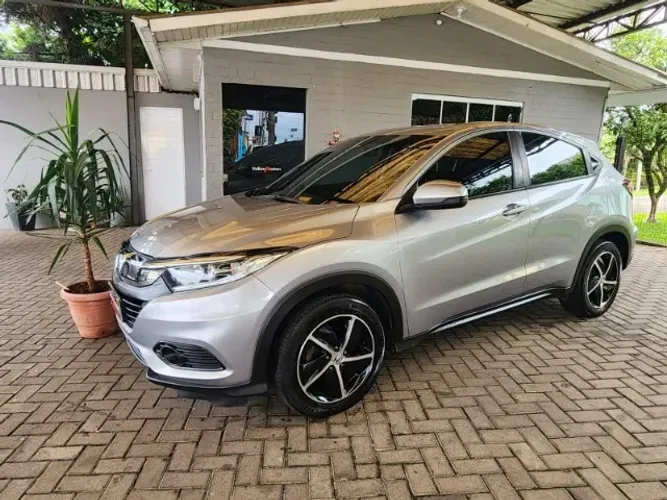 Honda HR-V LX 1.8 Flexone 16V 5P Aut. 2020