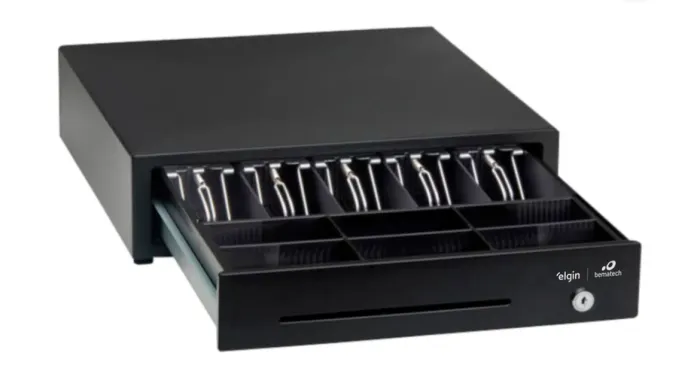 Gaveta Caixa Nova e Com garantia