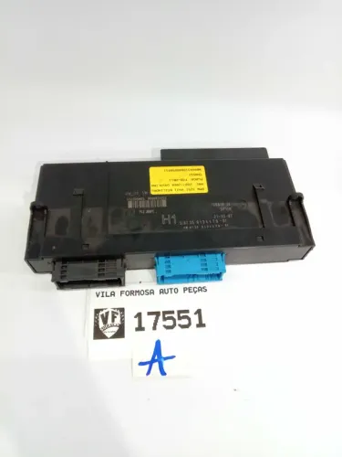 Módulo De Conforto Bmw 325i 3.0 6cc Ano 2008.