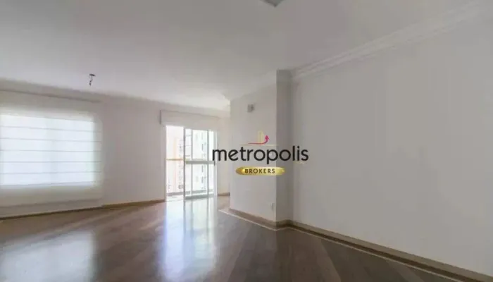 Apartamento à venda, 146 m² por R$ 1.180.000,00 - Jardim - Santo André/SP