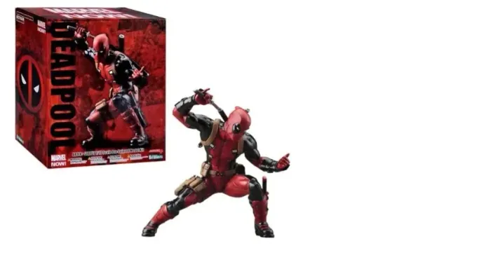 Action Figure Deadpool Kotobukiya