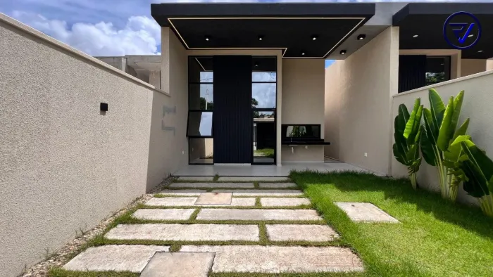 Linda Casa à Venda no Amora Residence