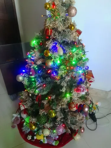 Decorações de natal