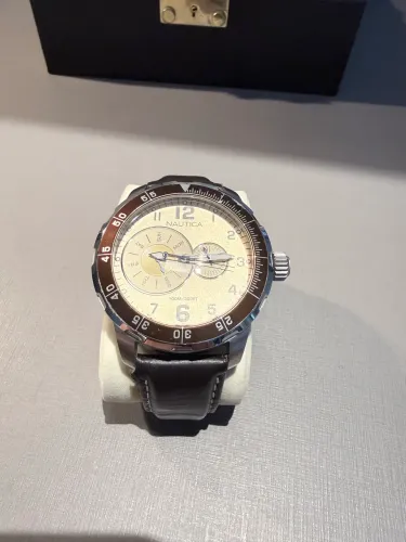 Relogio Nautica Modelo A15528G