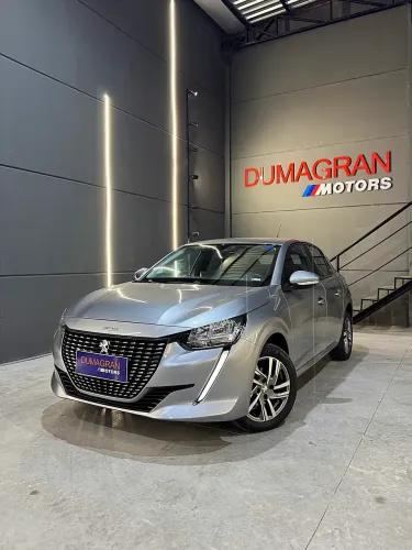 Peugeot 208 Allure 1.6 Flex 16V 5P Aut. 2023