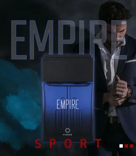 LINHA EMPIRE HINODE 100ml