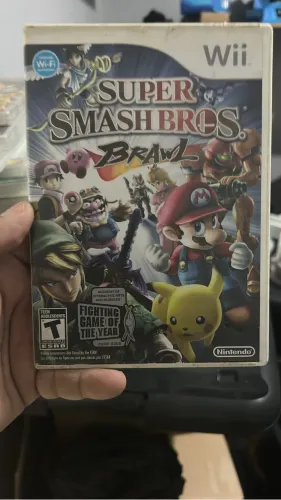 Jogos de Nintendo Wii original 