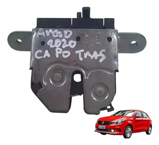Fechadura Capô Fiat Argo 2021