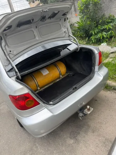 Toyota Corolla XEI 1.8/1.8 Flex 16V Aut. 2003