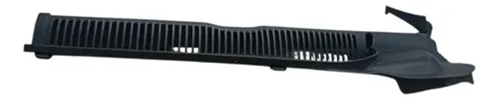 Frontal Grade Radiador VW Polo GTS 2023 Preto