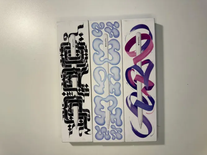 Apple Pencil Pro // Lacrado, Pronta Entrega