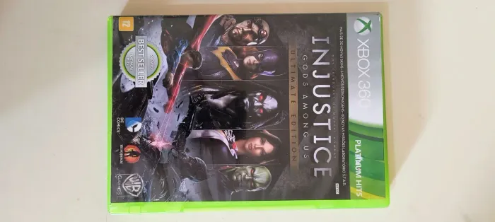 Injustice: Gods Among Us - Ultimate Edition (Xbox 360)