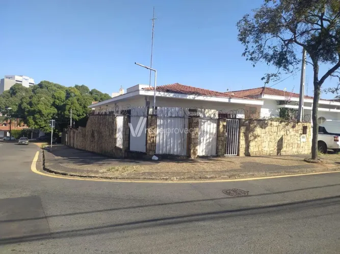 casa - Botafogo - Campinas
