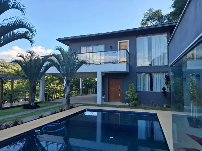 Secretário (Condomínio) - Casa fino acabamento! Oportunidade !