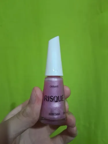 Esmalte Risque Minissaia