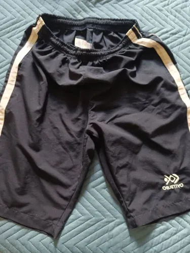 Uniforme objetivo bermuda M