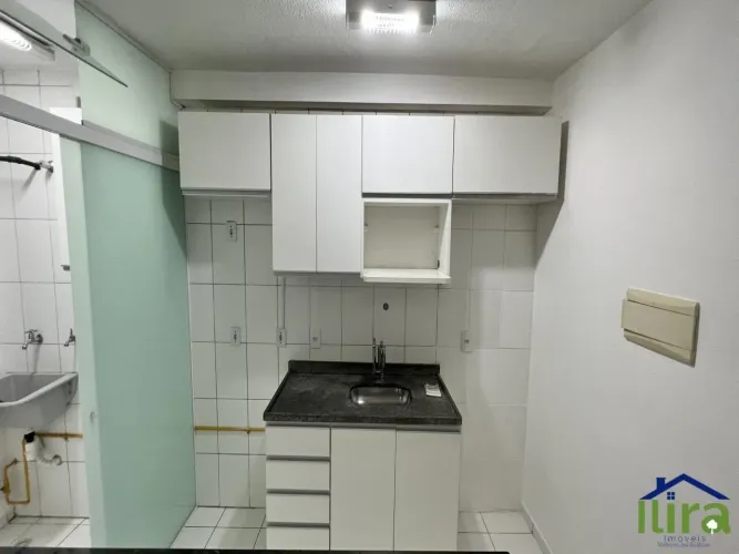 Apartamento Para Alugar Com 2 Dormitorios No Condominio Piazza Navona Em Osasco, Sp
