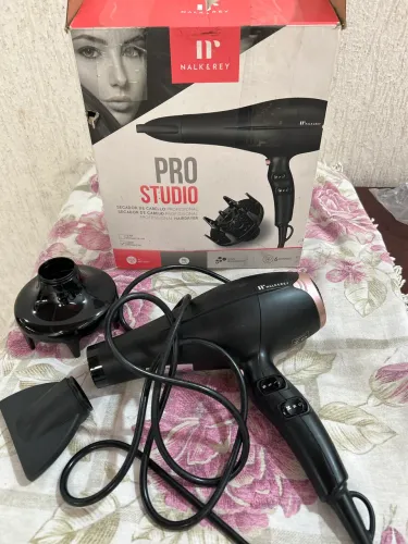 Secador de cabelo 220v