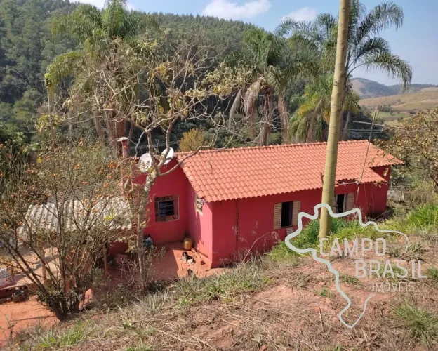 CHÁCARA 21000 MTS, NA TAMOIOS EM SJC!